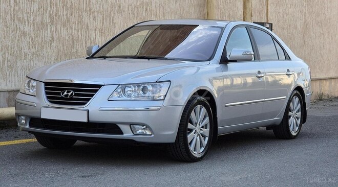 Hyundai Sonata 2009, 273,500 km - 2.0 l - Bakı