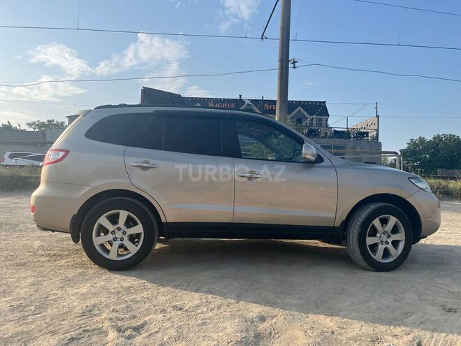 Hyundai Santa Fe 2008, 147,500 km - 2.7 l - Bakı