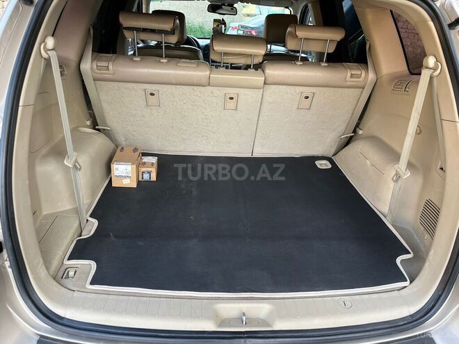 Hyundai Santa Fe 2008, 147,500 km - 2.7 l - Bakı