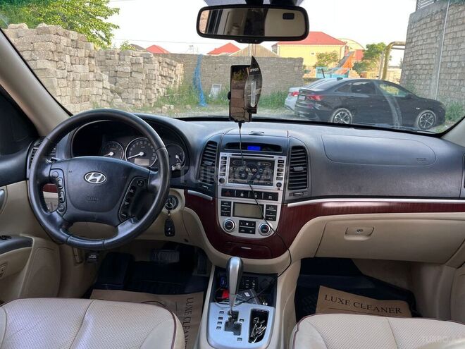 Hyundai Santa Fe 2008, 147,500 km - 2.7 l - Bakı