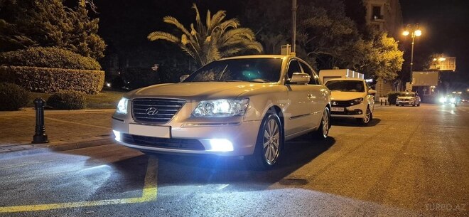 Hyundai Sonata 2009, 273,500 km - 2.0 l - Bakı