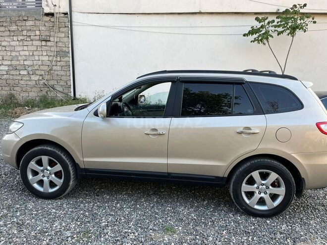 Hyundai Santa Fe 2008, 147,500 km - 2.7 l - Bakı