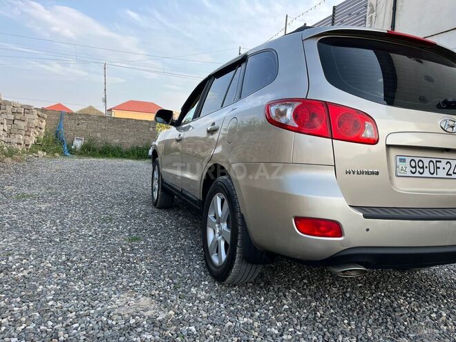 Hyundai Santa Fe 2008, 147,500 km - 2.7 l - Bakı
