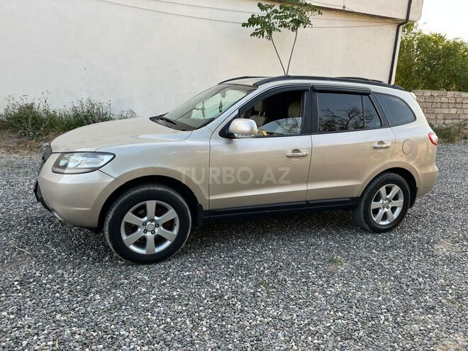 Hyundai Santa Fe 2008, 147,500 km - 2.7 l - Bakı