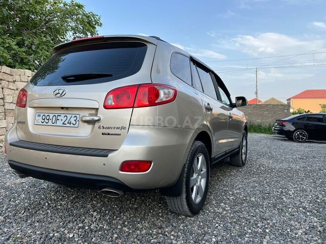 Hyundai Santa Fe 2008, 147,500 km - 2.7 l - Bakı