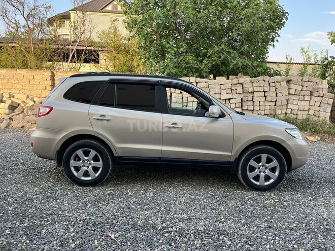 Hyundai Santa Fe 2008, 147,500 km - 2.7 l - Bakı