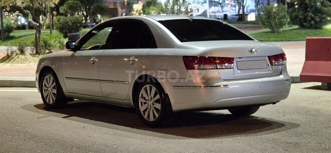 Hyundai Sonata 2009, 273,500 km - 2.0 l - Bakı