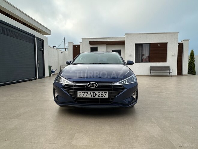 Hyundai Avante 2018, 77,300 km - 1.6 л - Bakı