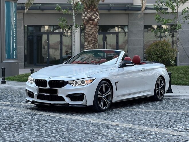 BMW 428 2016, 141,000 km - 2.0 l - Bakı