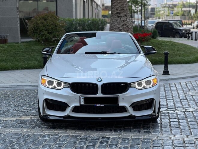 BMW 428 2016, 141,000 km - 2.0 l - Bakı