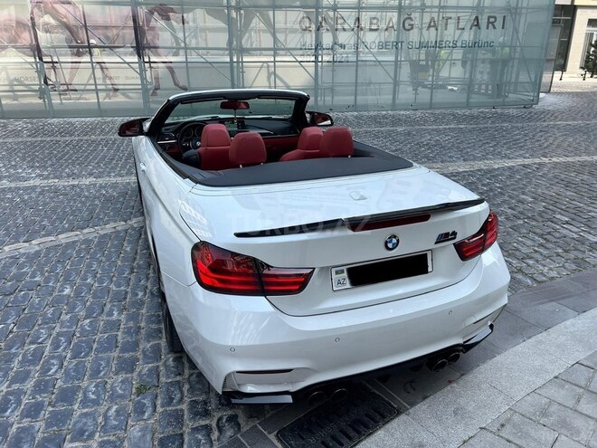 BMW 428 2016, 141,000 km - 2.0 l - Bakı