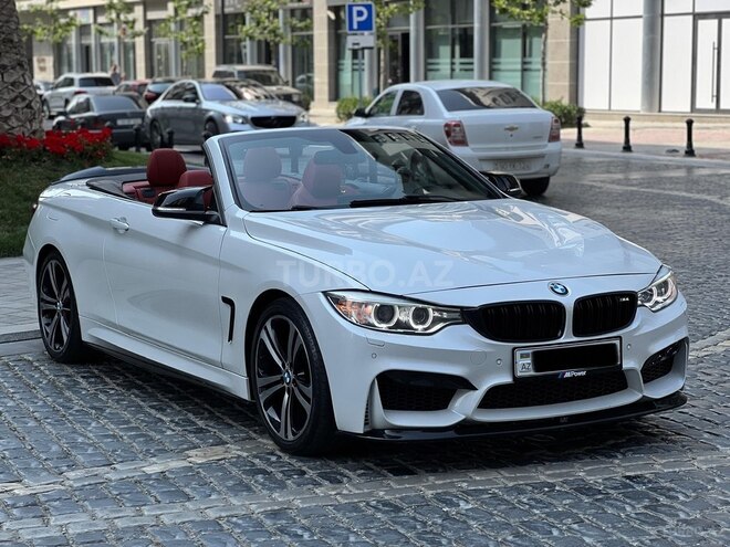 BMW 428 2016, 141,000 km - 2.0 l - Bakı