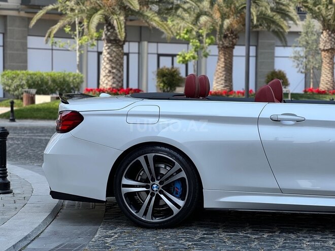 BMW 428 2016, 141,000 km - 2.0 l - Bakı