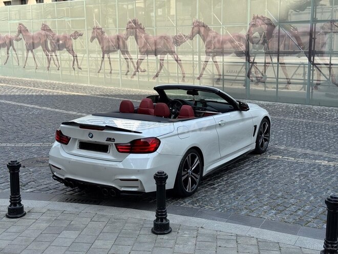 BMW 428 2016, 141,000 km - 2.0 l - Bakı