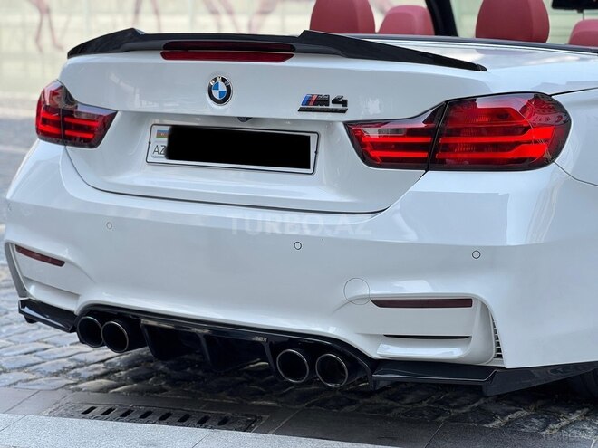 BMW 428 2016, 141,000 km - 2.0 l - Bakı