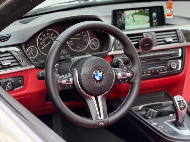 BMW 428 2016, 141,000 km - 2.0 l - Bakı