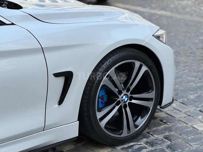 BMW 428 2016, 141,000 km - 2.0 l - Bakı