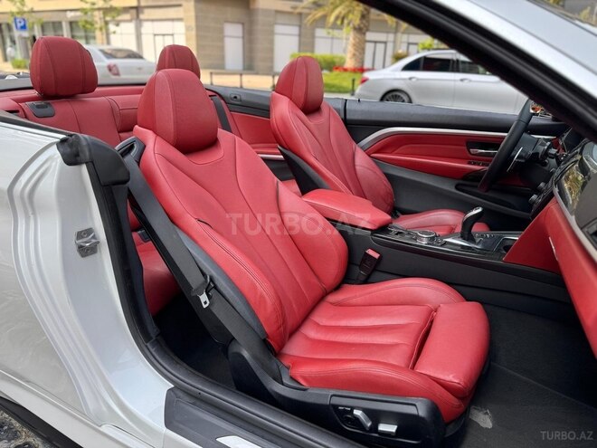 BMW 428 2016, 141,000 km - 2.0 l - Bakı