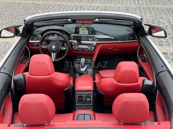 BMW 428 2016, 141,000 km - 2.0 l - Bakı