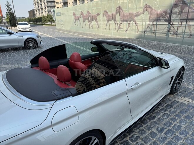 BMW 428 2016, 141,000 km - 2.0 l - Bakı