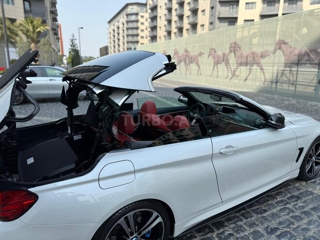 BMW 428 2016, 141,000 km - 2.0 l - Bakı