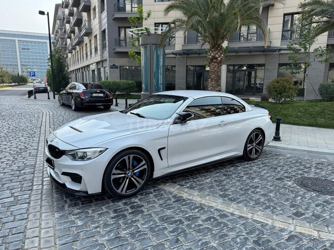 BMW 428 2016, 141,000 km - 2.0 l - Bakı