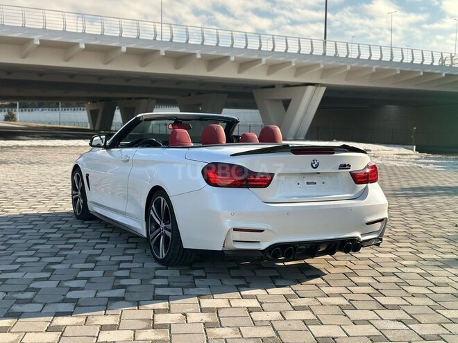 BMW 428 2016, 141,000 km - 2.0 l - Bakı