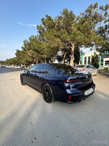 BMW i7 2023, 8,300 km - 0.0 l - Bakı