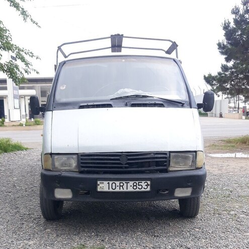 GAZ 33021 1998, 300,000 km - 2.5 l - Beyləqan