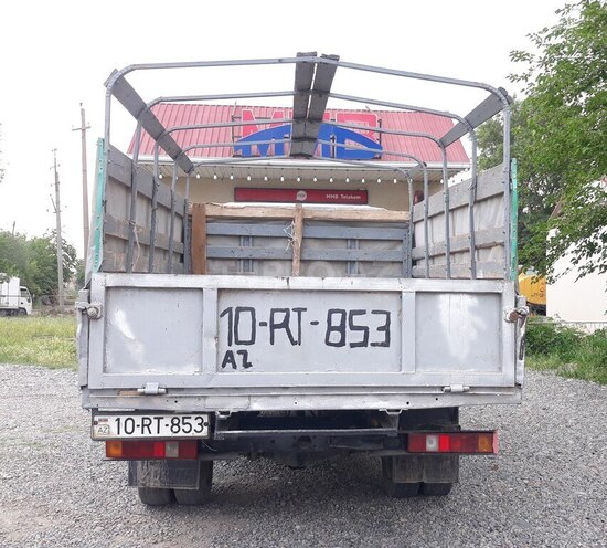 GAZ 33021 1998, 300,000 km - 2.5 l - Beyləqan