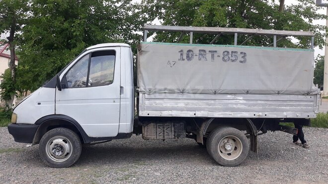 GAZ 33021 1998, 300,000 km - 2.5 l - Beyləqan