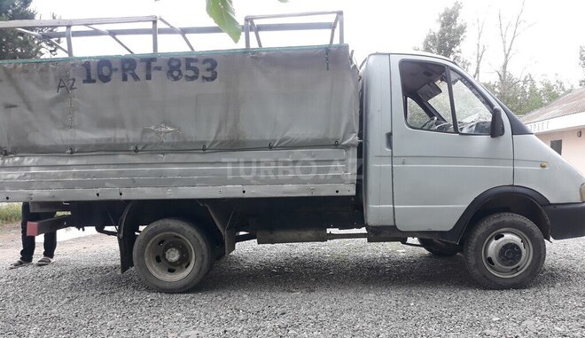 GAZ 33021 1998, 300,000 km - 2.5 l - Beyləqan