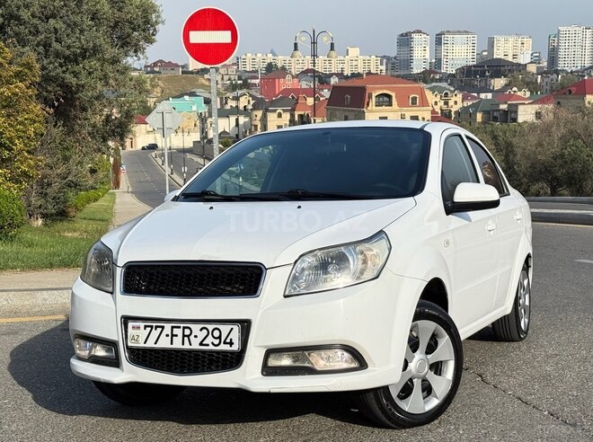 Ravon Nexia R3 2017, 337,000 km - 1.5 l - Bakı