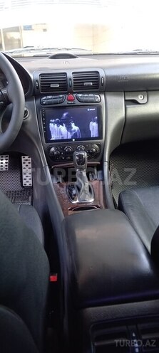 Mercedes C 240 2001, 254,000 km - 2.4 l - Bakı