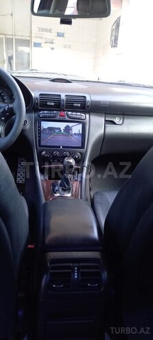Mercedes C 240 2001, 254,000 km - 2.4 l - Bakı