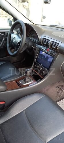 Mercedes C 240 2001, 254,000 km - 2.4 l - Bakı
