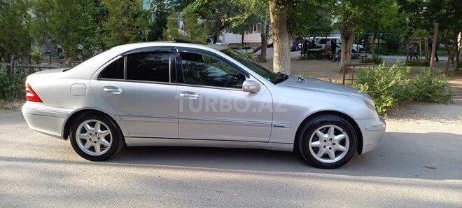 Mercedes C 240 2001, 254,000 km - 2.4 l - Bakı