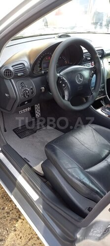 Mercedes C 240 2001, 254,000 km - 2.4 l - Bakı