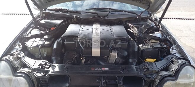 Mercedes C 240 2001, 254,000 km - 2.4 l - Bakı