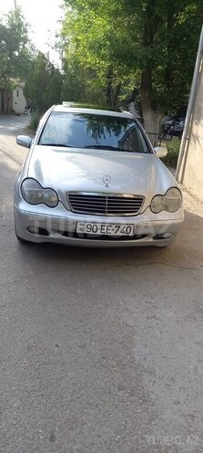 Mercedes C 240 2001, 254,000 km - 2.4 l - Bakı