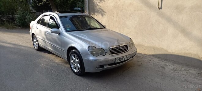 Mercedes C 240 2001, 254,000 km - 2.4 l - Bakı
