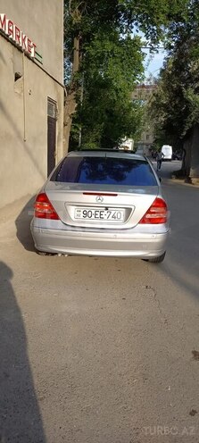 Mercedes C 240 2001, 254,000 km - 2.4 l - Bakı