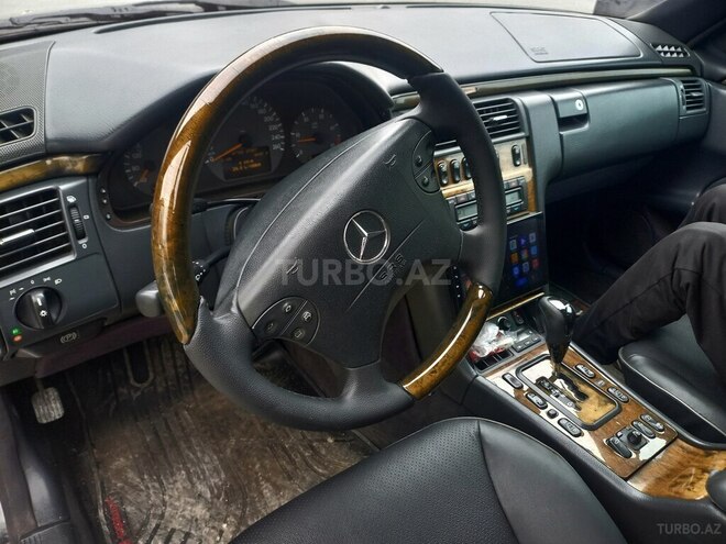 Mercedes E 320 2000, 455,000 km - 3.2 л - Bakı