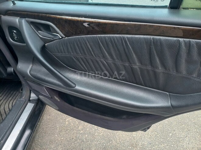 Mercedes E 320 2000, 455,000 km - 3.2 л - Bakı
