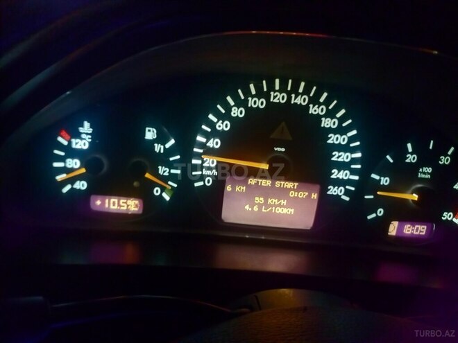 Mercedes E 320 2000, 455,000 km - 3.2 л - Bakı