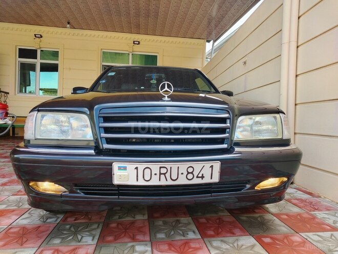 Mercedes C 220 1995, 366,515 km - 2.2 л - Bərdə