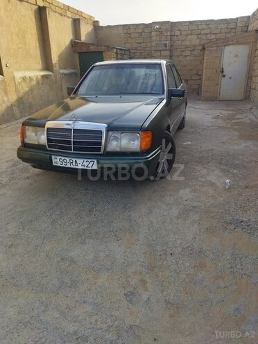Mercedes E 200 1993, 157,000 km - 2.0 l - Bakı