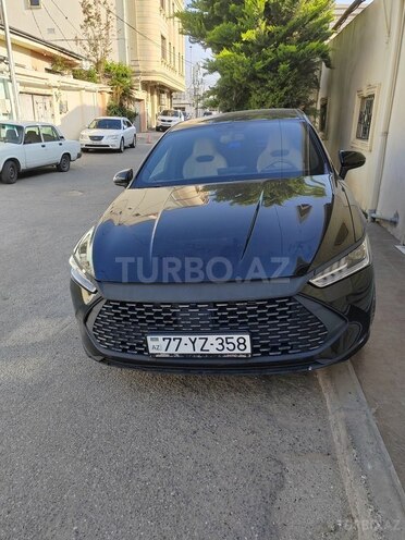 BYD Qin Plus 2023, 1,500 km - 1.5 l - Bakı