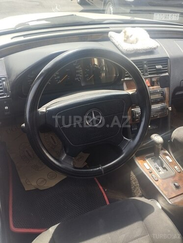 Mercedes C 180 1995, 380,000 km - 1.8 л - Bakı