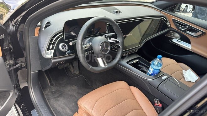 Mercedes E 300 e 2024, 14,500 km - 2.0 l - Bakı